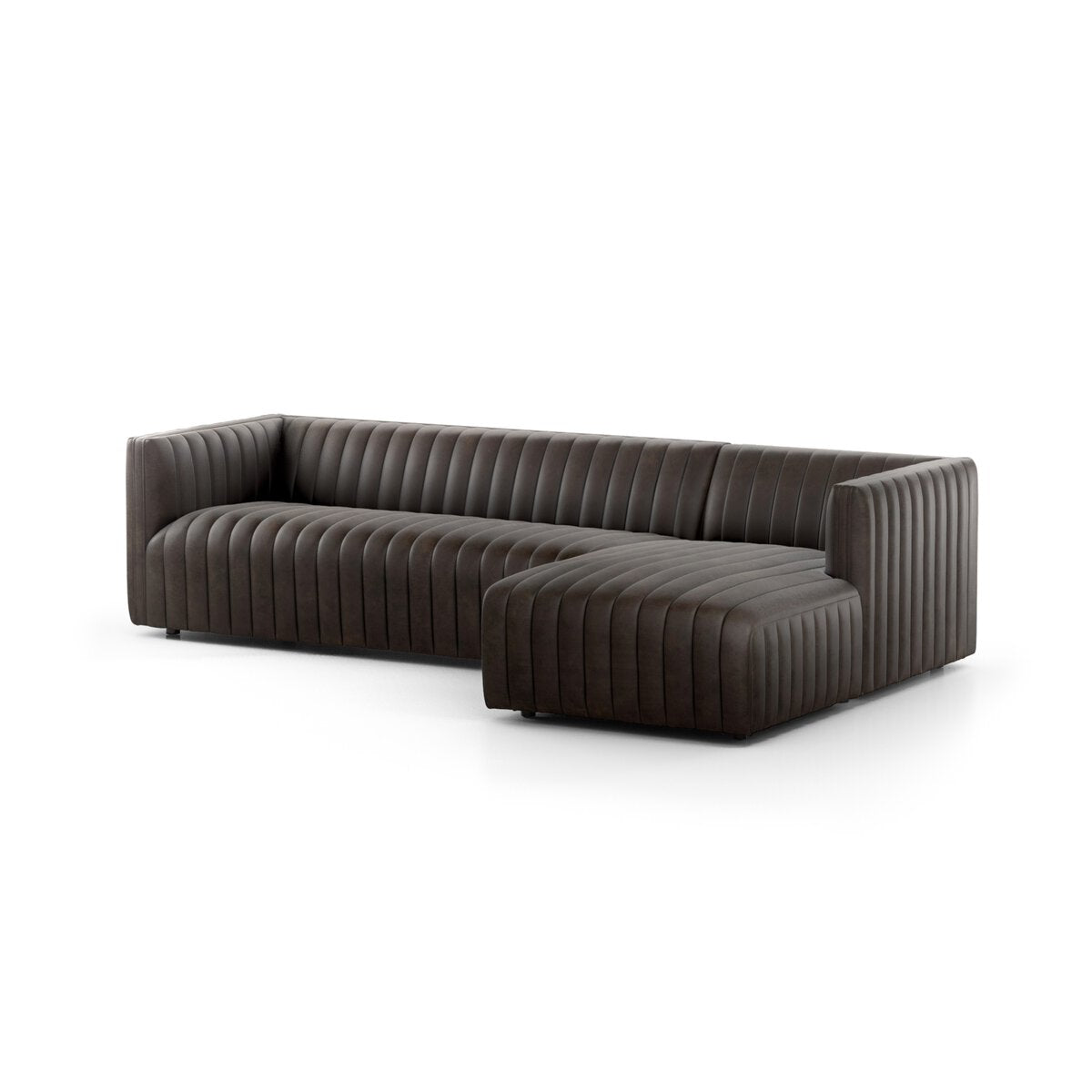 Augustine 2 Pc Sec W Raf Chaise