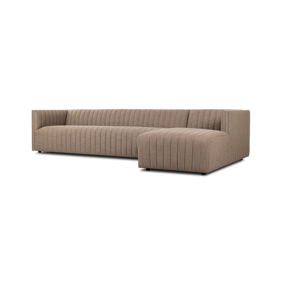 Augustine 2 Pc Sec W Raf Chaise