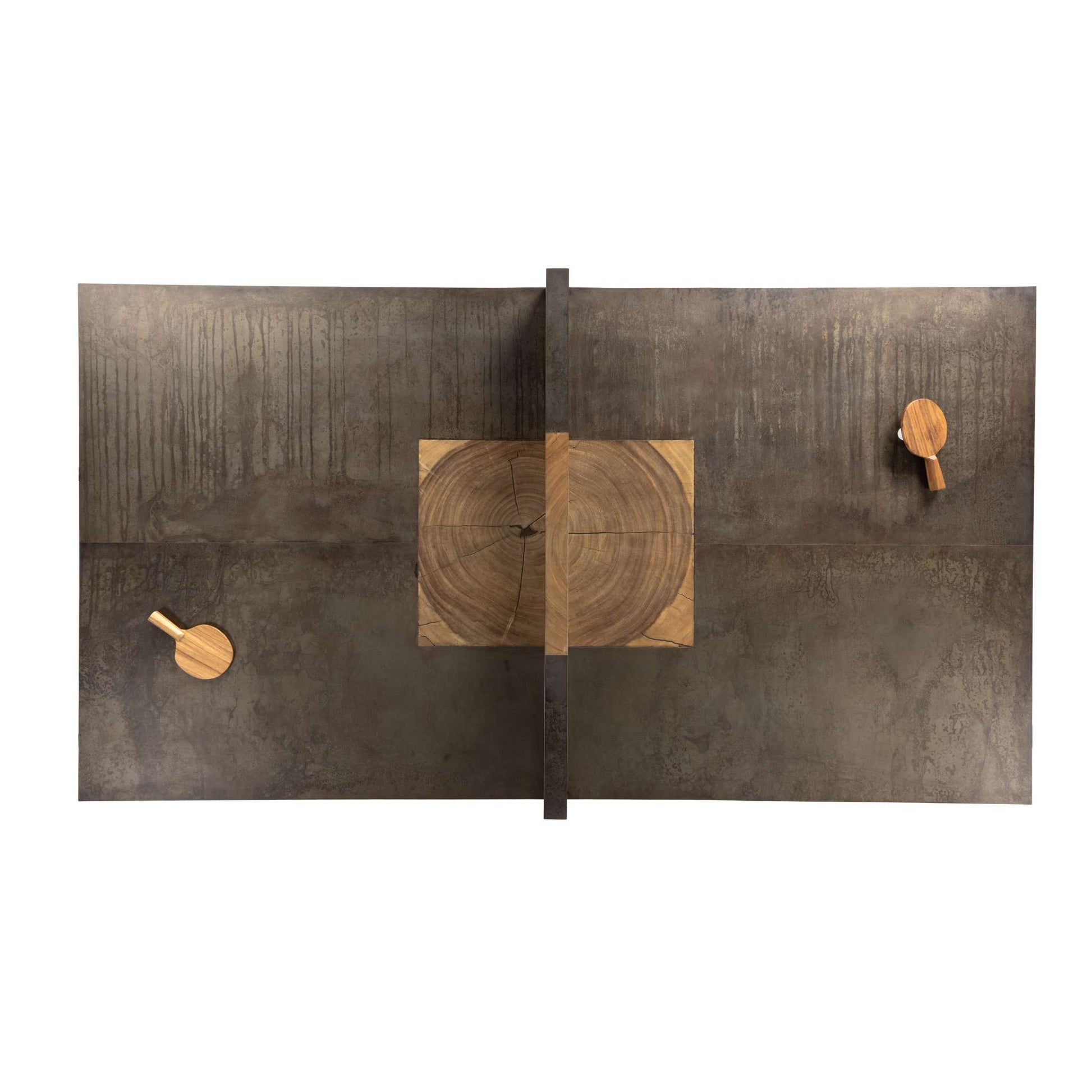 Natural Brown Guanacaste