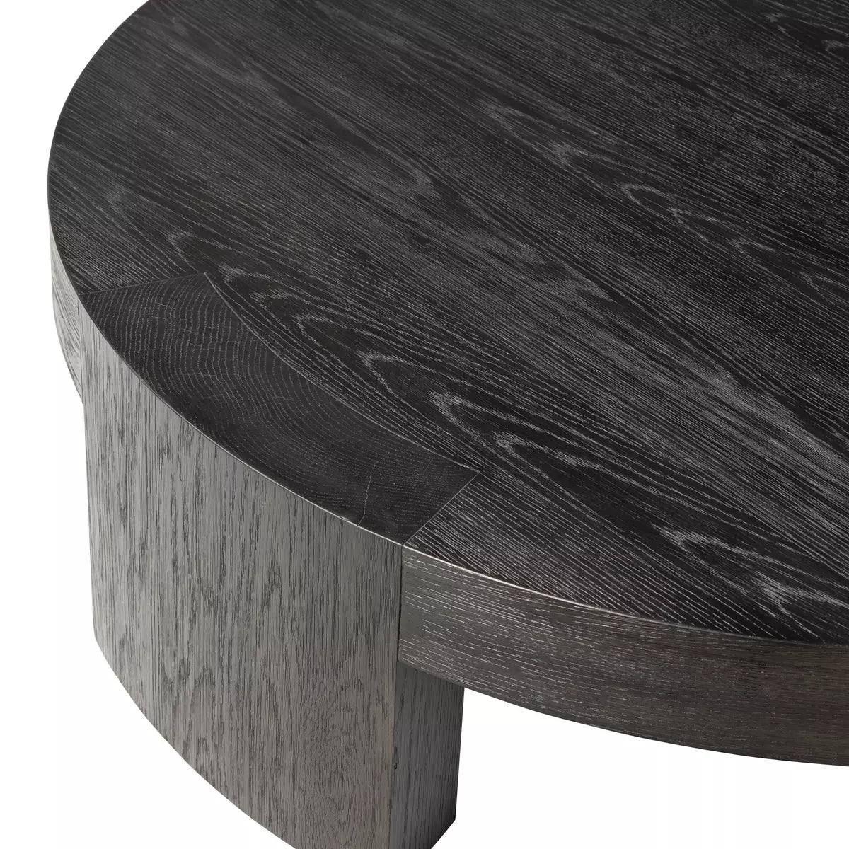 Charcoal Oak Veneer