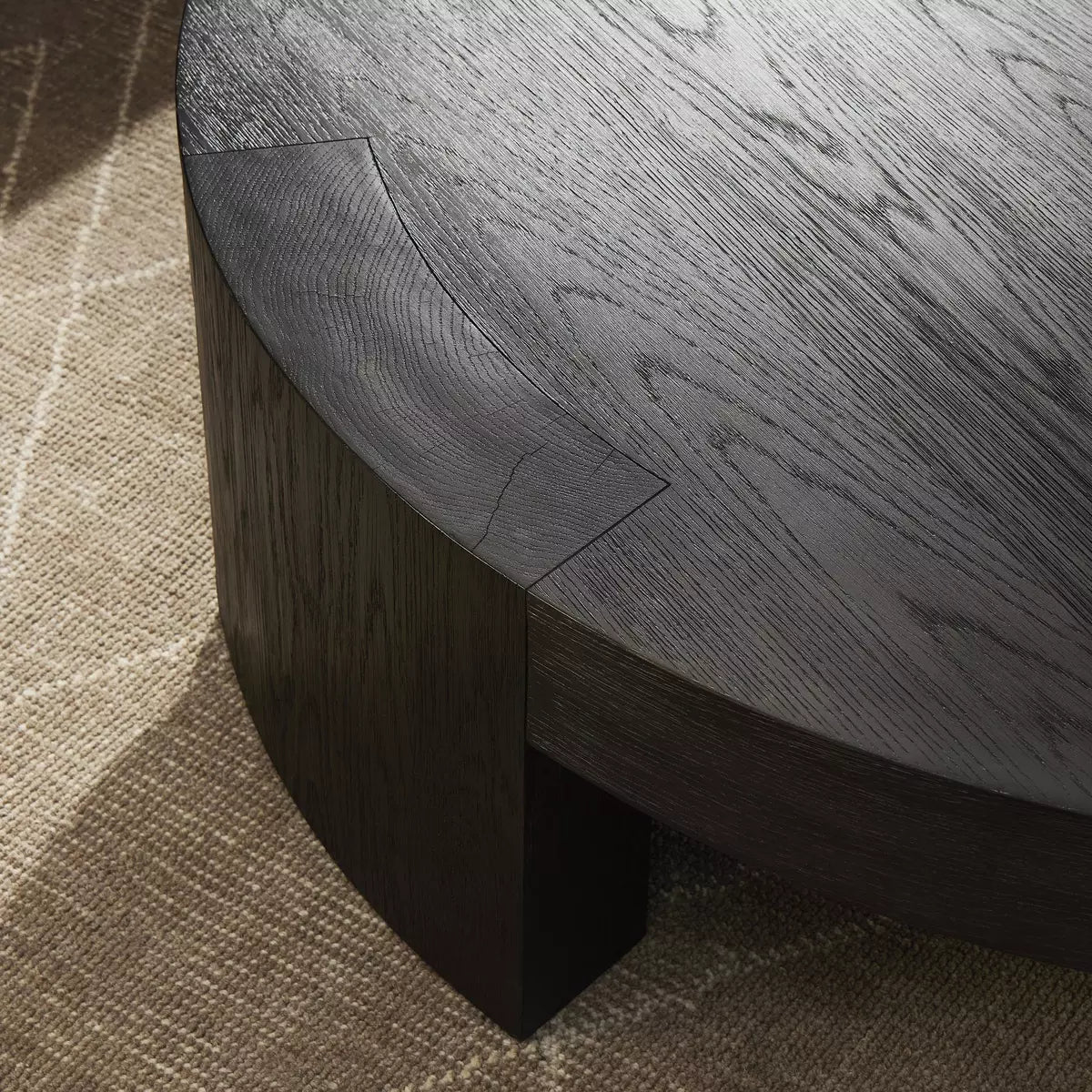 Charcoal Oak Veneer