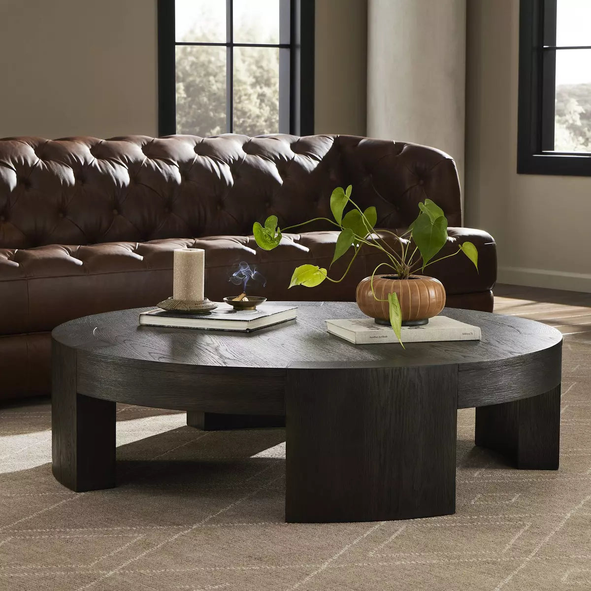 Charcoal Oak Veneer