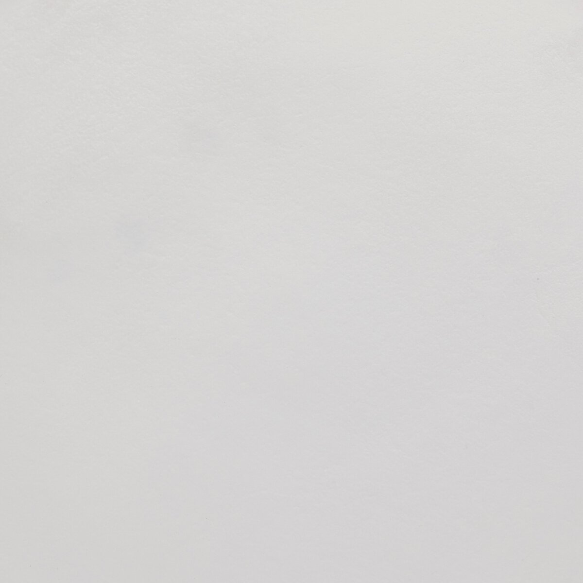 Matte White Cast Aluminum