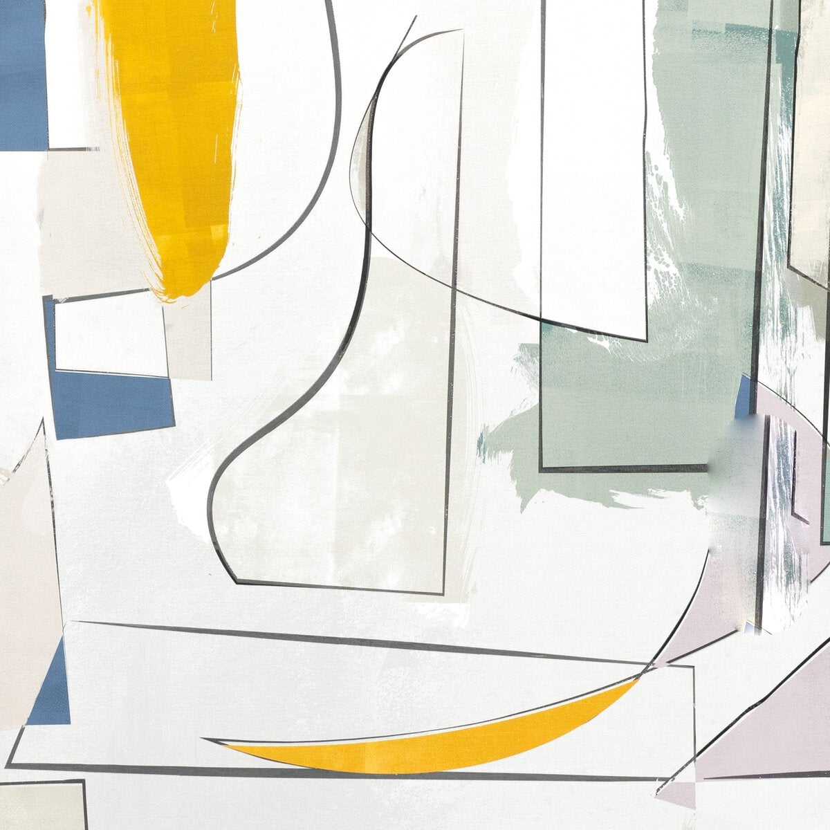 Midst IV Diptych by Coup D'esprit