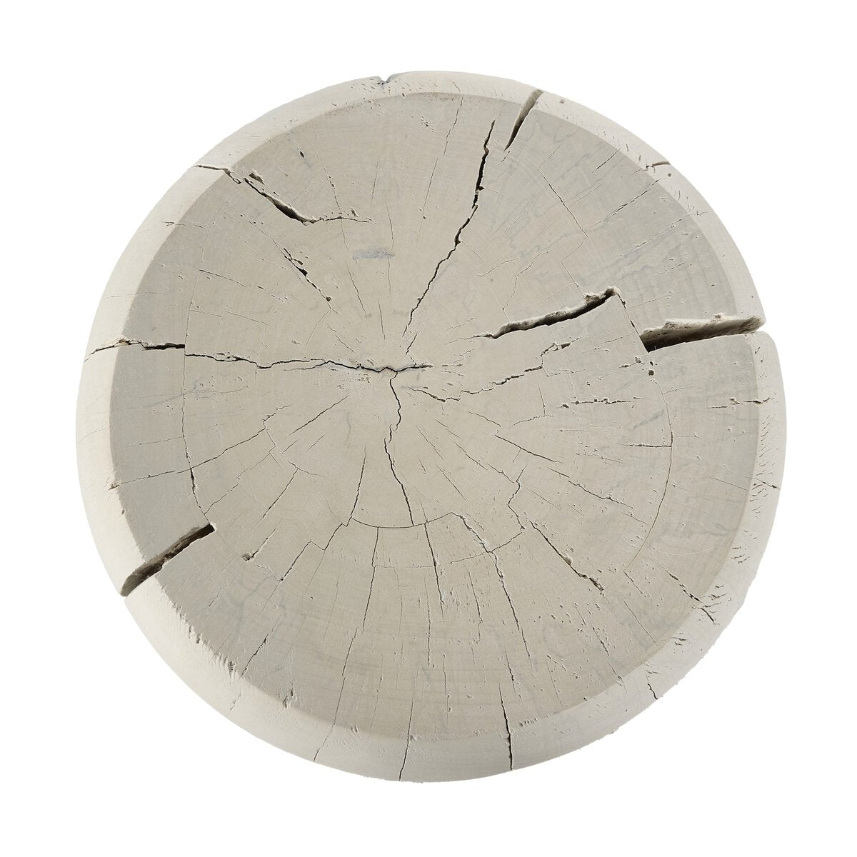 Pagoda End Table