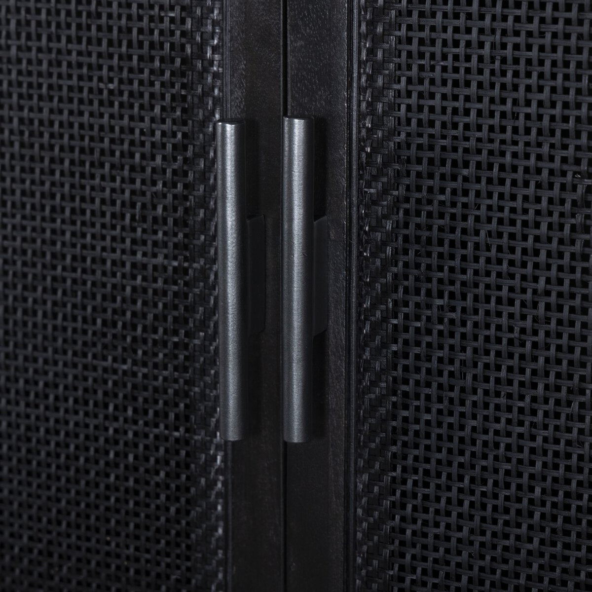 Black Wash Mango w/ Black Cane