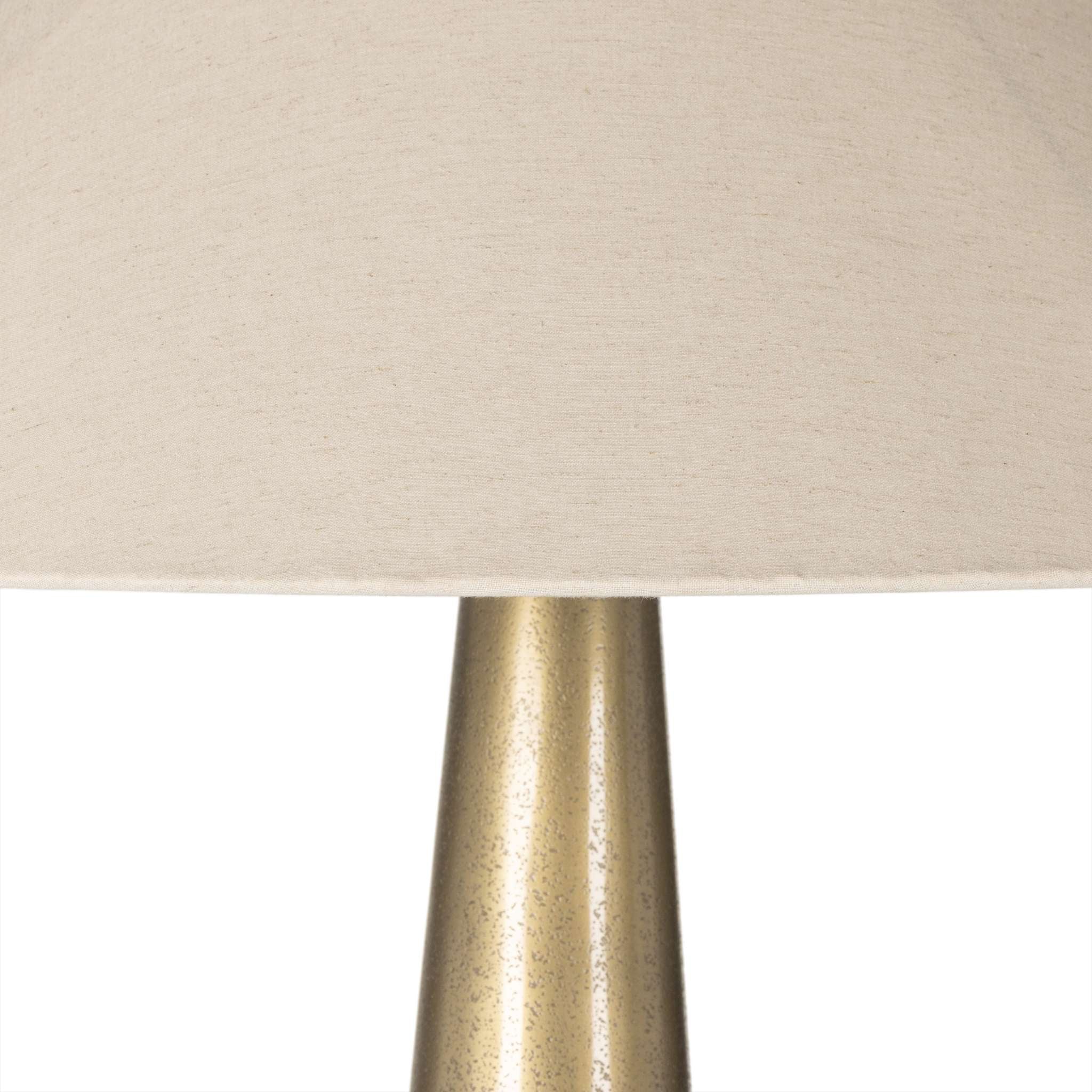 Nour Tapered Shade Floor Lamp