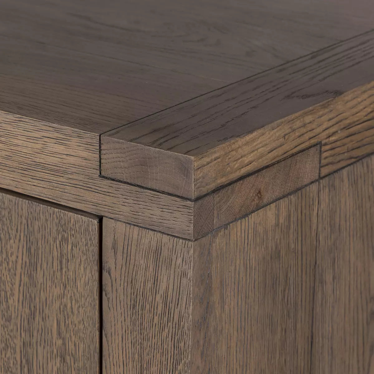 Worn Oak Veneer