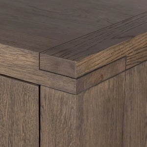 Worn Oak Veneer