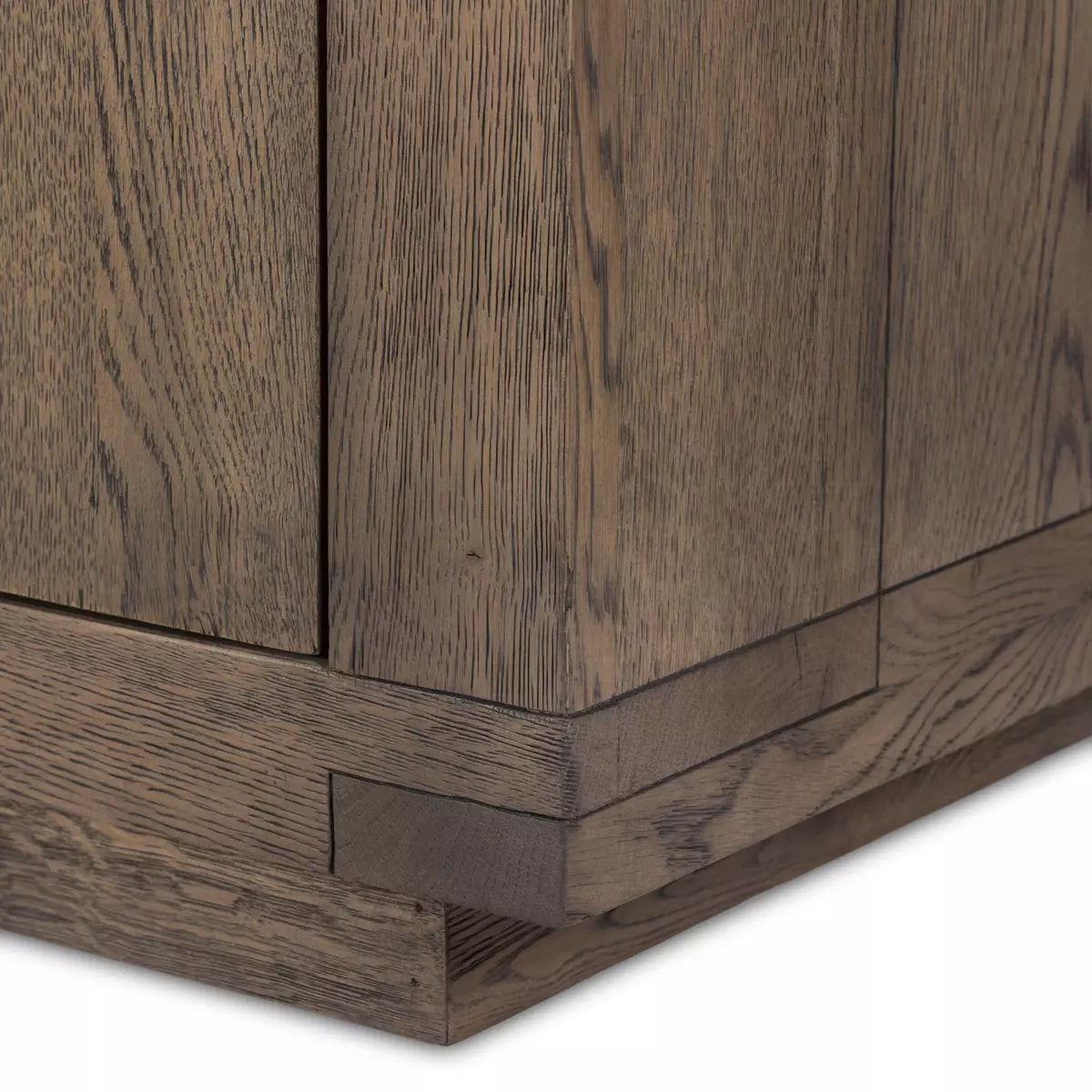 Worn Oak Veneer