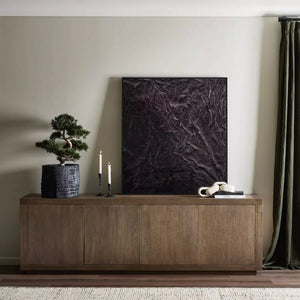 Worn Oak Veneer
