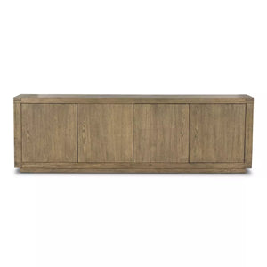 Worn Oak Veneer