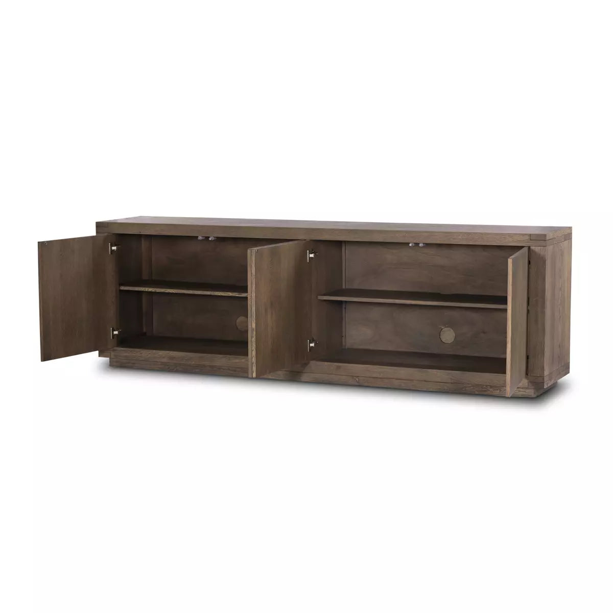 Worn Oak Veneer