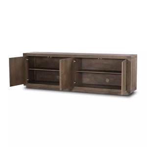 Worn Oak Veneer