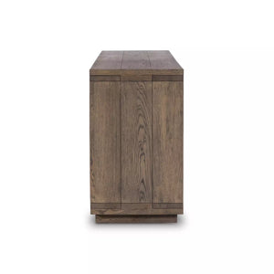 Worn Oak Veneer