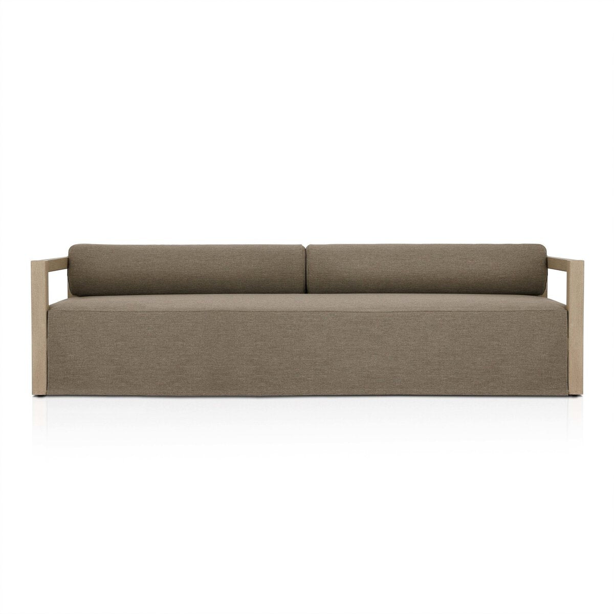 Laskin Outdoor Sofa-106"