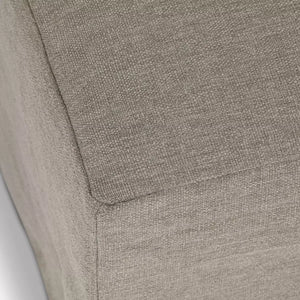 Laskin Outdoor Ottoman