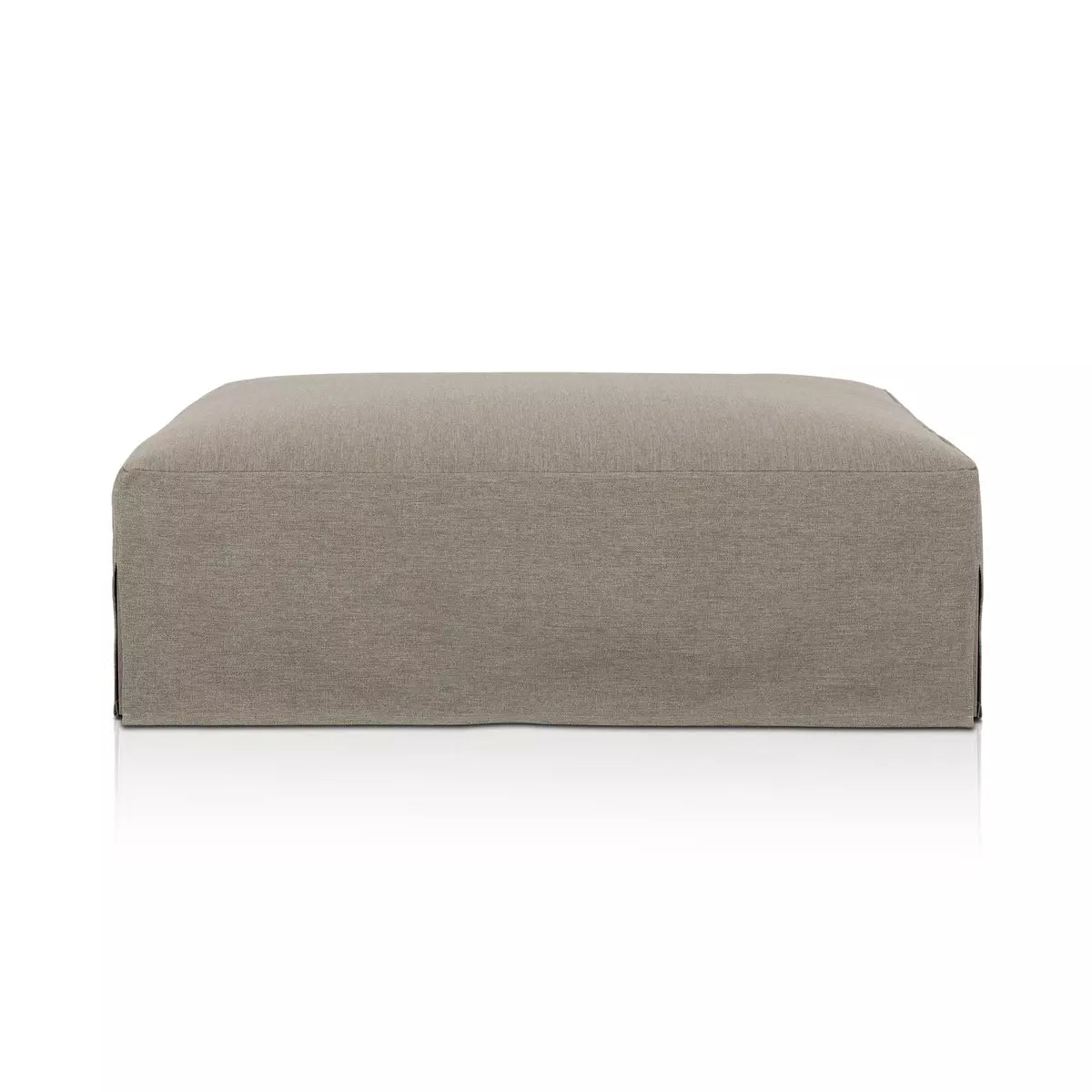Laskin Outdoor Ottoman
