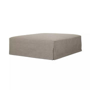 Laskin Outdoor Ottoman