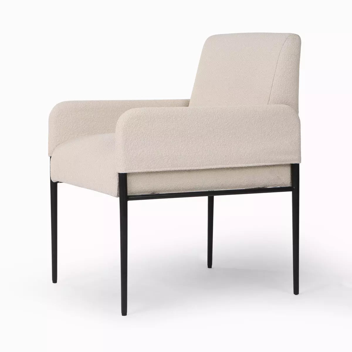 Fiqa Boucle Light Taupe