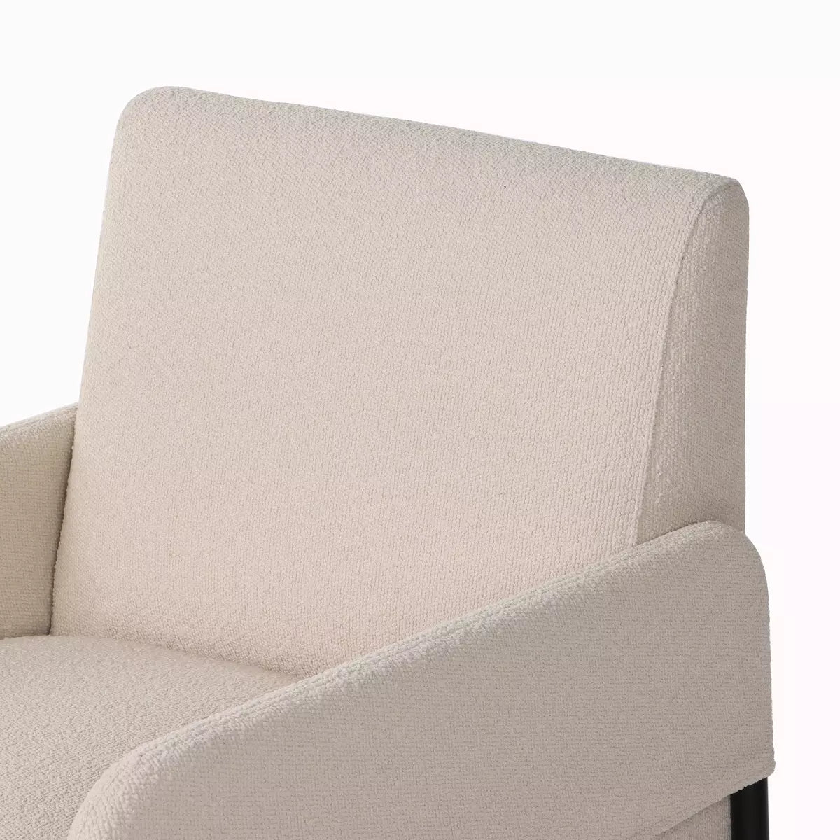 Fiqa Boucle Light Taupe