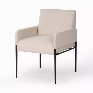 Fiqa Boucle Light Taupe