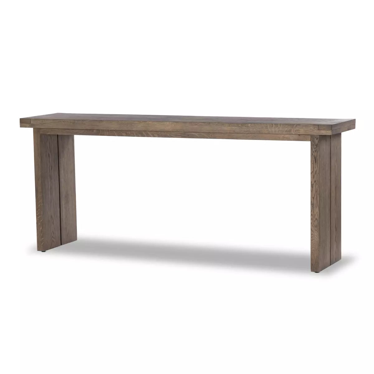 Worn Oak Veneer