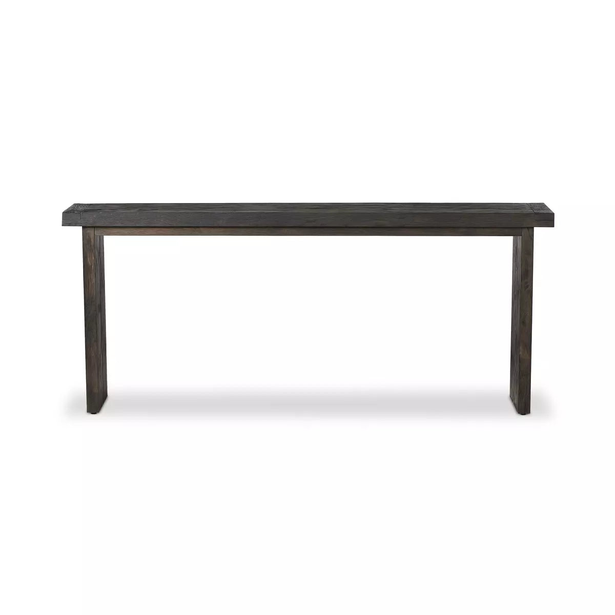 Worn Black Veneer