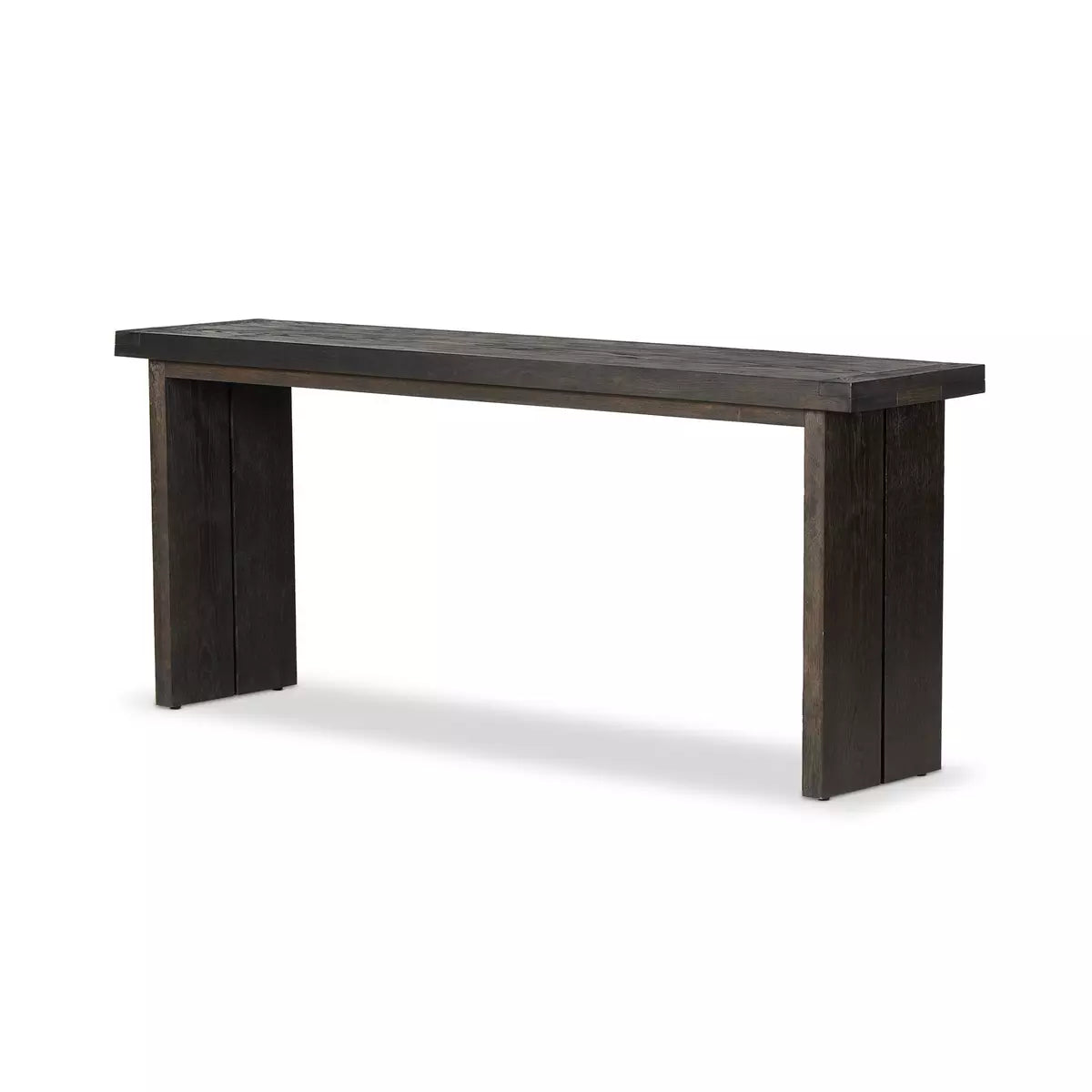 Worn Black Veneer