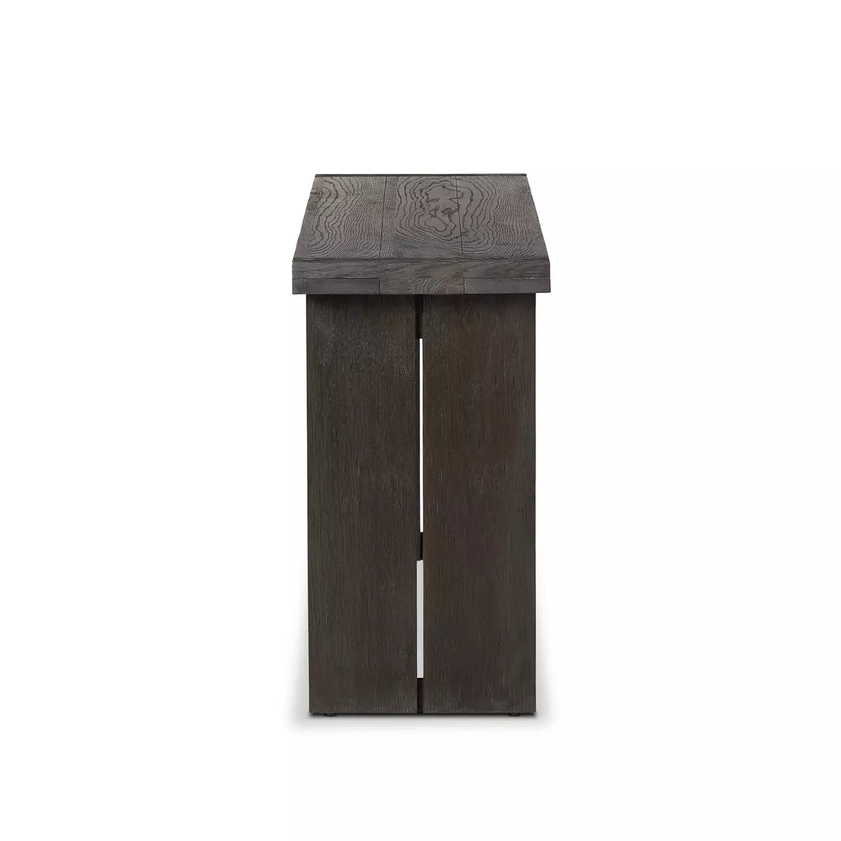 Worn Black Veneer