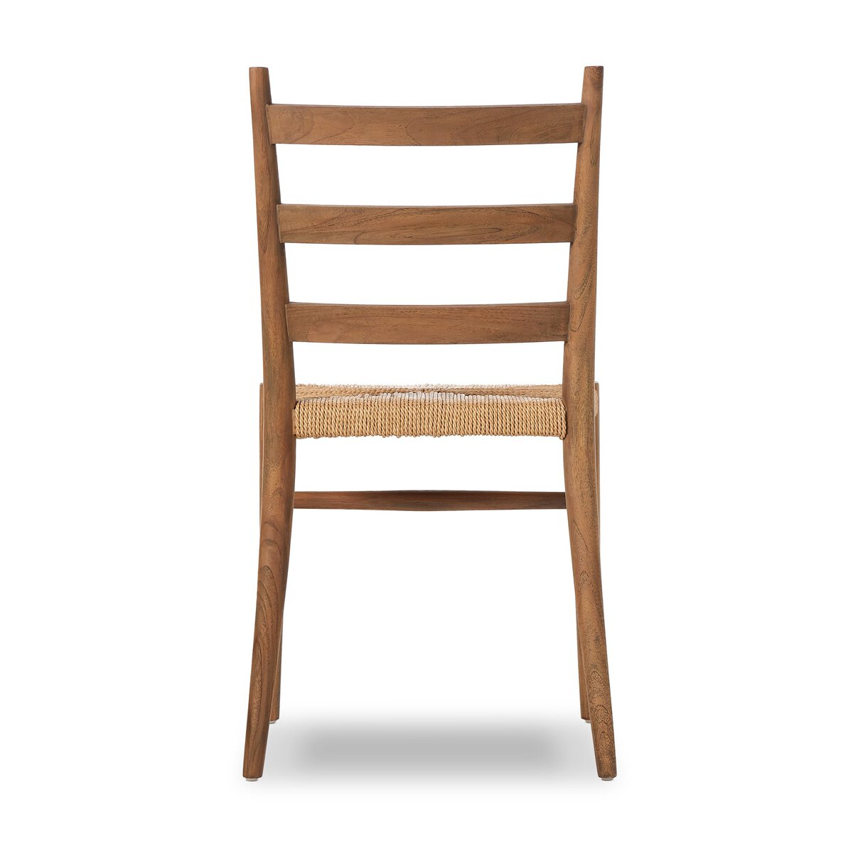 Ladder Back Outdoor Dining Chair