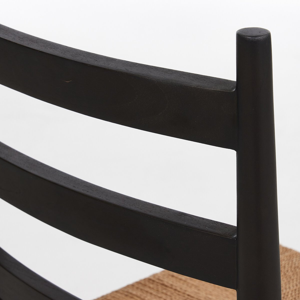 Ladder Back Outdoor Dining Chair