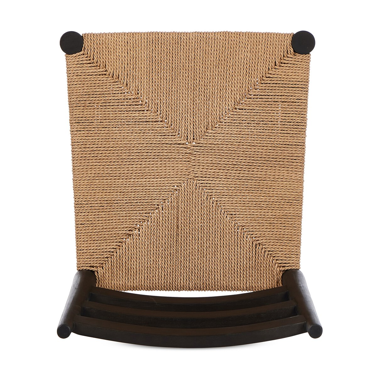 Ladder Back Outdoor Dining Chair