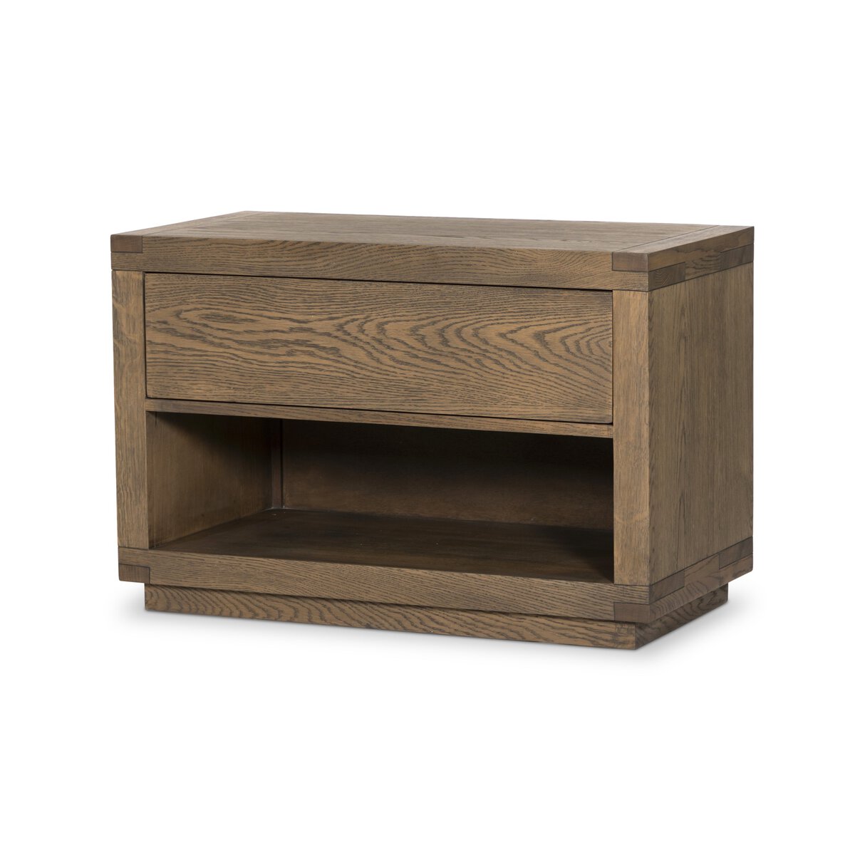 Worn Oak Veneer