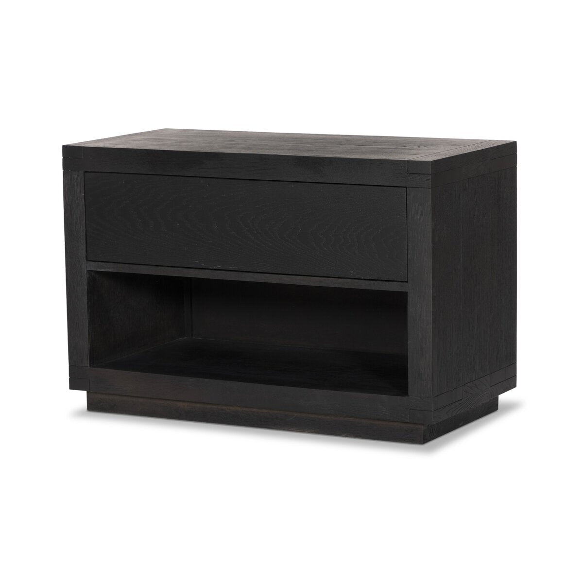 Worn Black Veneer