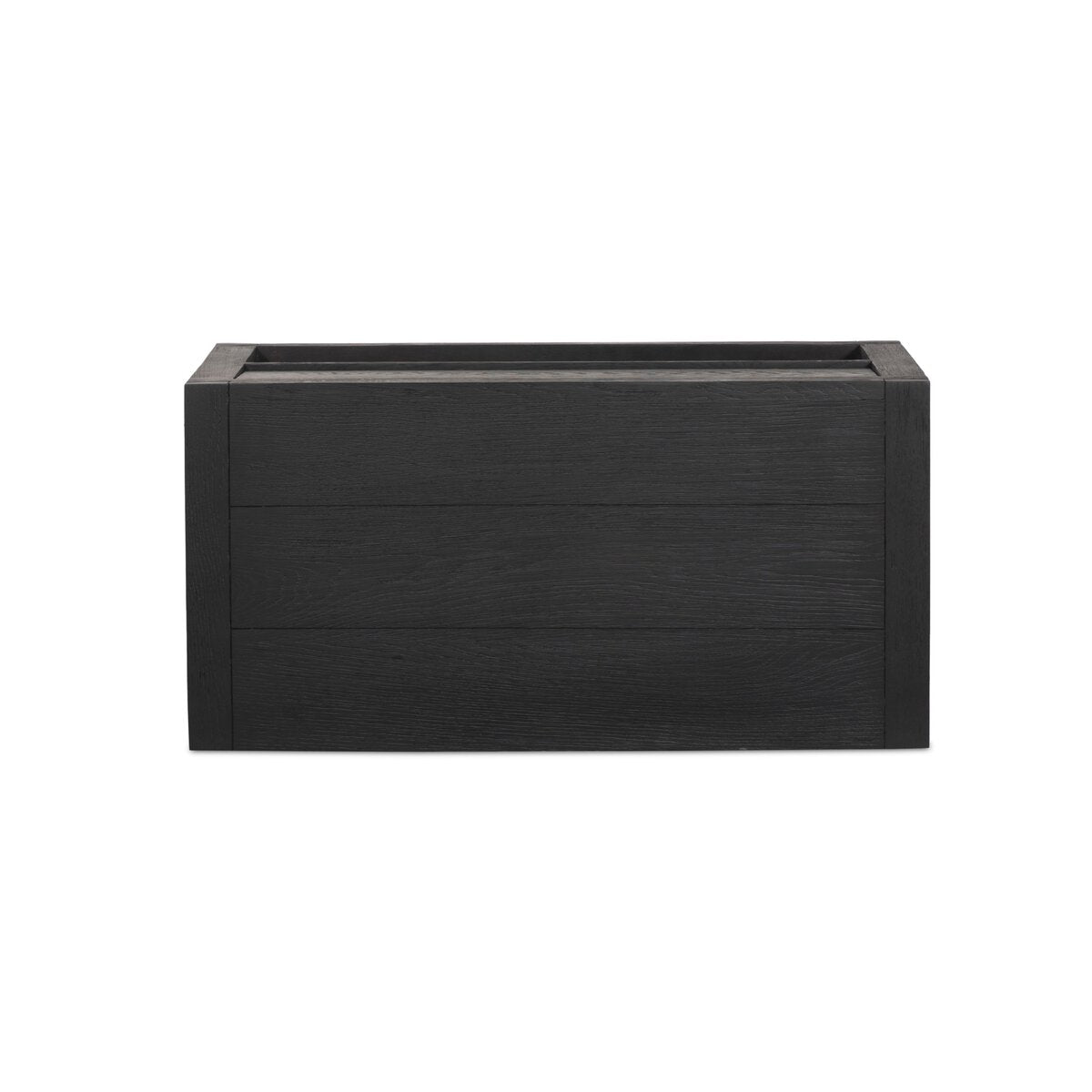 Worn Black Veneer
