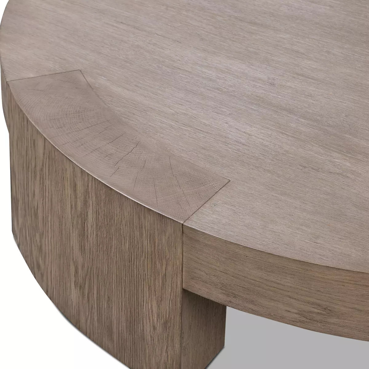 Warm Natural Flat Oak Veneer