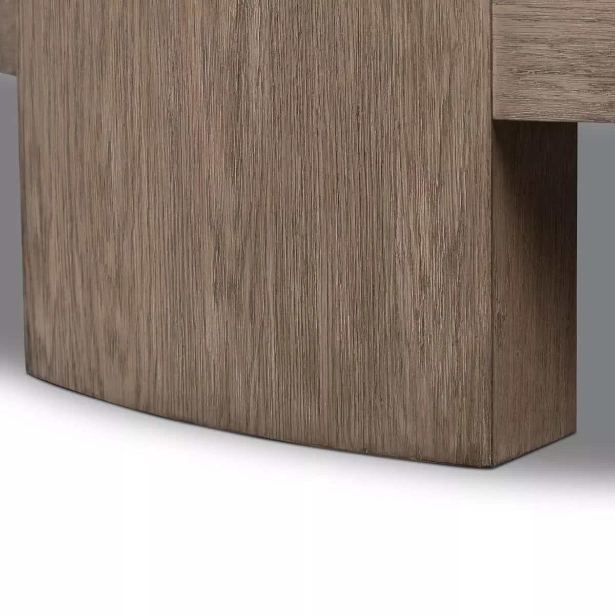 Warm Natural Flat Oak Veneer
