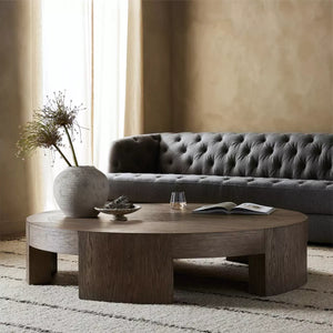 Warm Natural Flat Oak Veneer