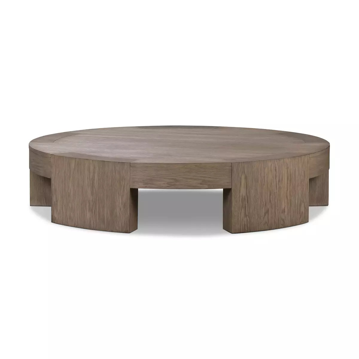 Warm Natural Flat Oak Veneer