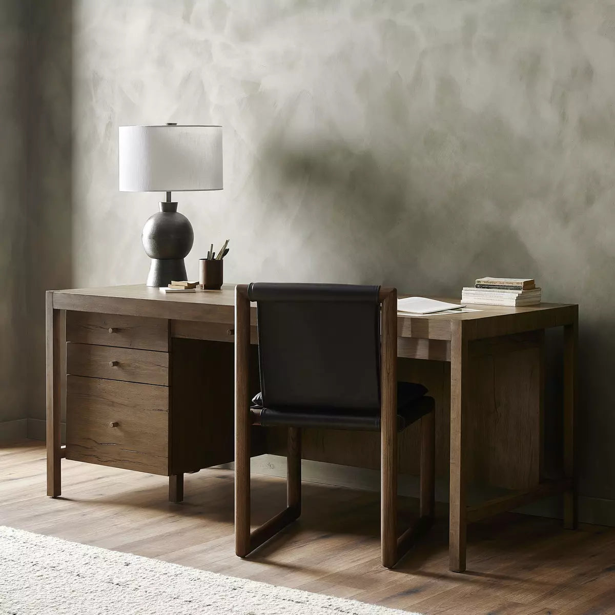 Rustic Grey Veneer