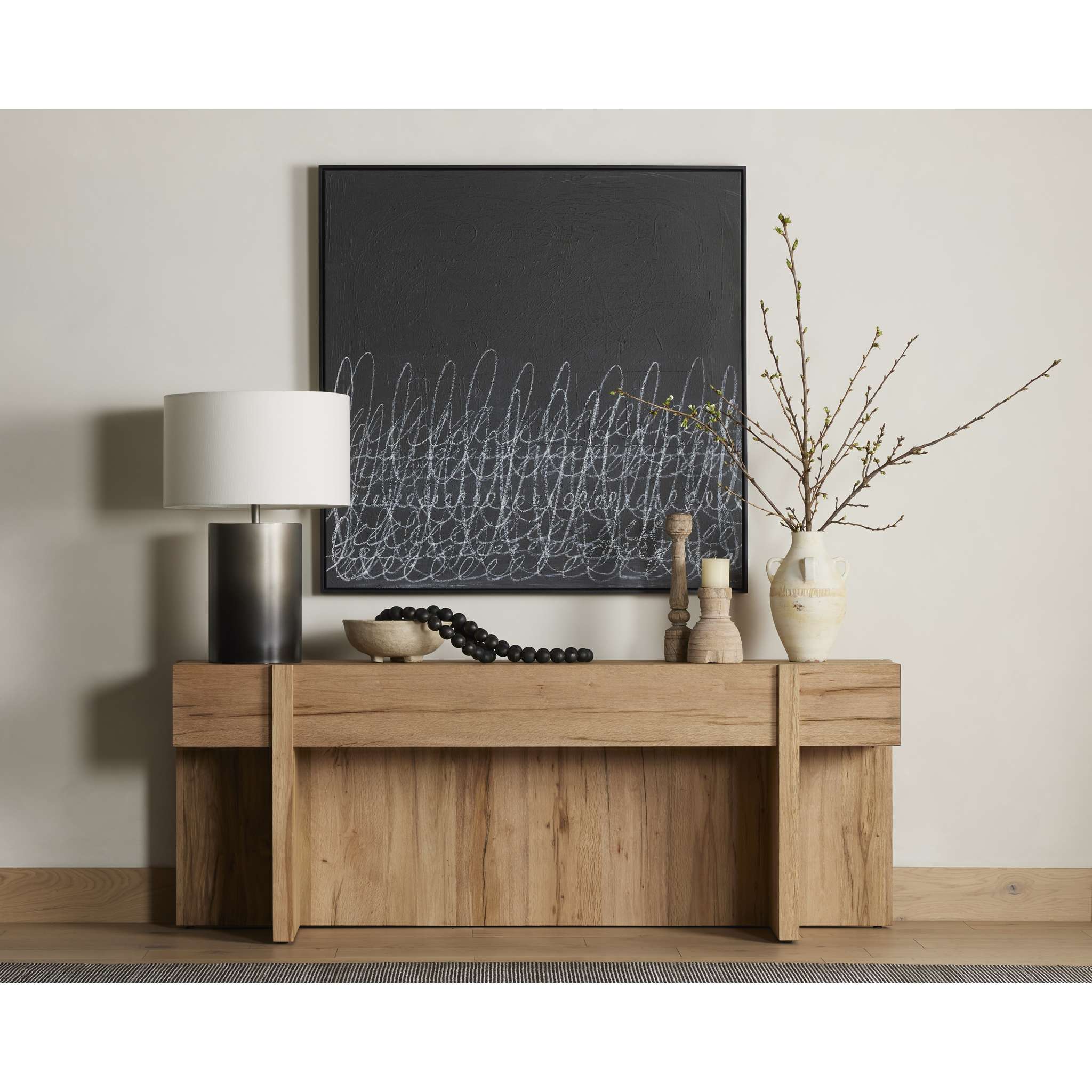 Writings On The Wall By Jamie Beckwith