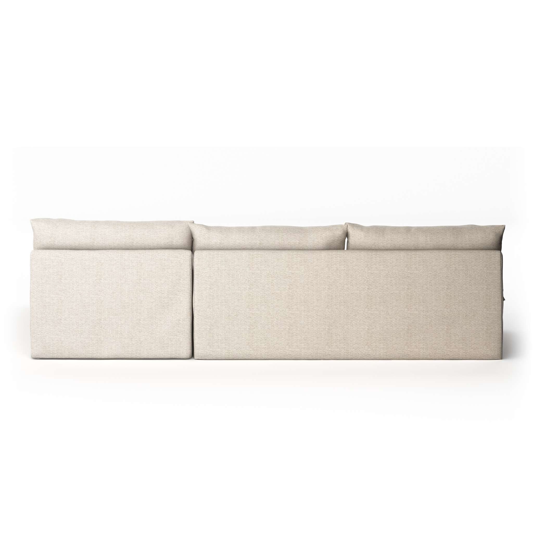 Grant Outdoor 2 Pc Sectional