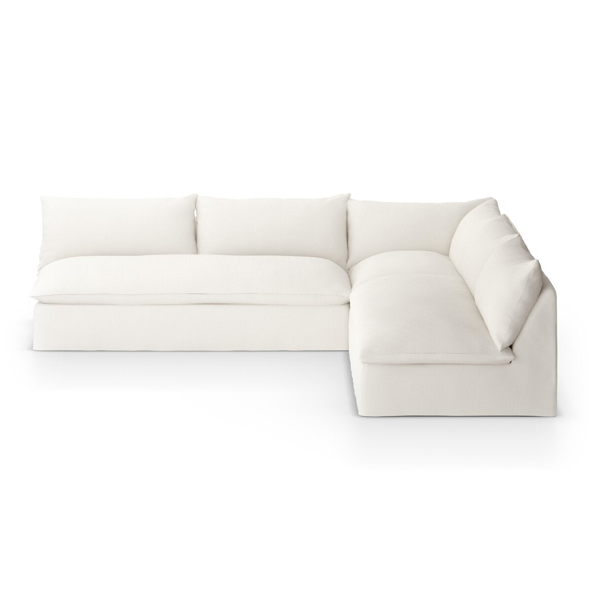 Grant Outdoor 3-Piece Sectional