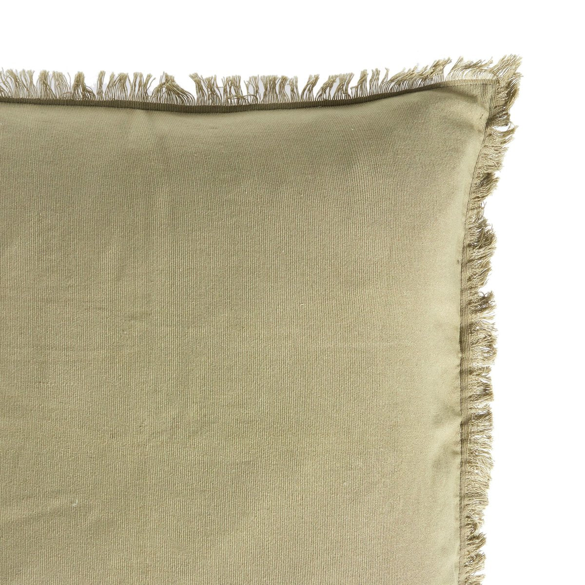 Handwoven Eyelash Pillow