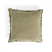 Handwoven Eyelash Pillow
