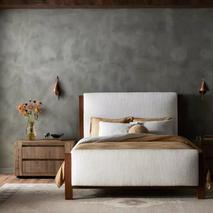 Willem King Bed