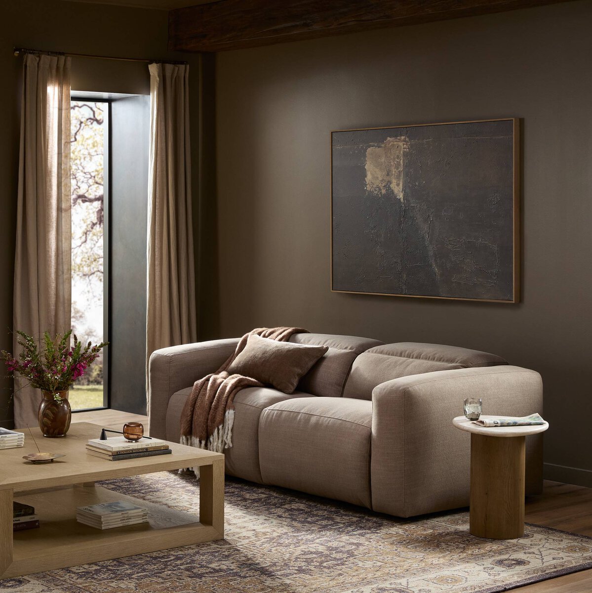 Radley Power Recliner 2pc Sectional