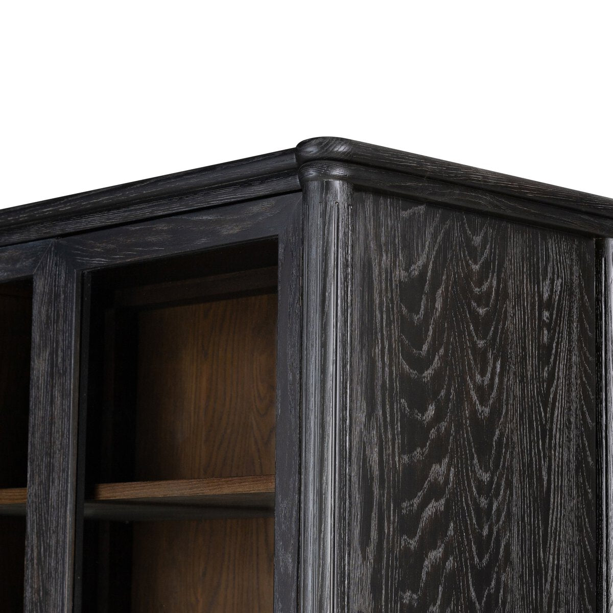 Distressed Black