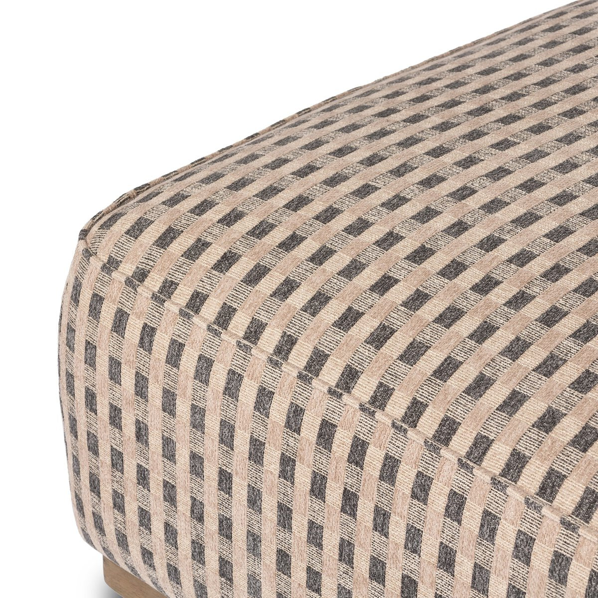 Sinclair Cocktail Ottoman